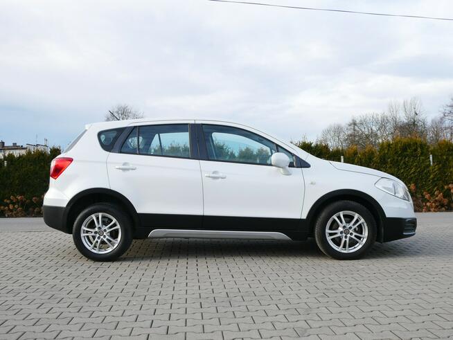 Suzuki SX4 S-Cross 1.6 DDiS 120KM [Eu5] - Grzane fotele -Zobacz Goczałkowice-Zdrój - zdjęcie 9