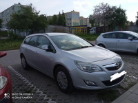 Opel Astra J 1.7 CDTIi Kalisz - zdjęcie 1