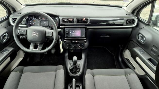 Citroen C3 1.2 VTI 82KM Lifting Tempomat Klimatyzacja 30.000km! Świętoszówka - zdjęcie 11