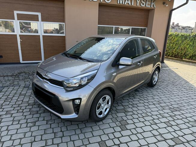 Kia Picanto 1,0 67KM  Klimatyzacja Orzech - zdjęcie 12