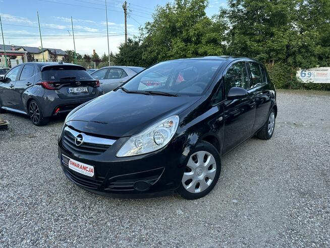 Opel Corsa 1.2 benzyna 80KM/5 drzwi/Klima/Isofix/Zamiana/Kredyt Warszawa - zdjęcie 1