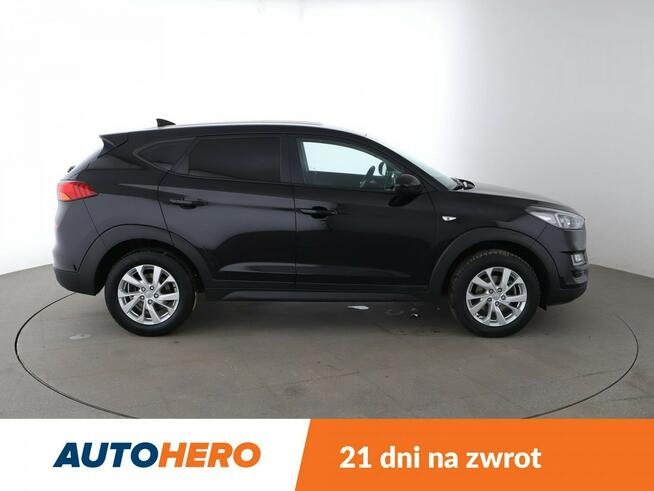 Hyundai Tucson klima, navi, multifunkcja, kamera cofania Warszawa - zdjęcie 8