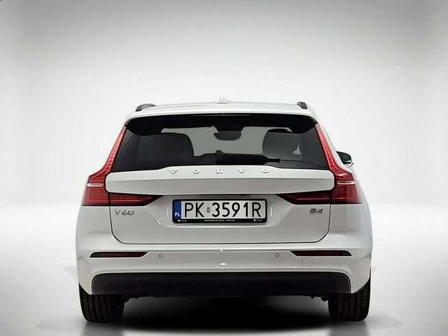 Volvo V60 B4 D Core aut ! Z Polskiego Salonu ! Faktura VAT ! Warszawa - zdjęcie 4