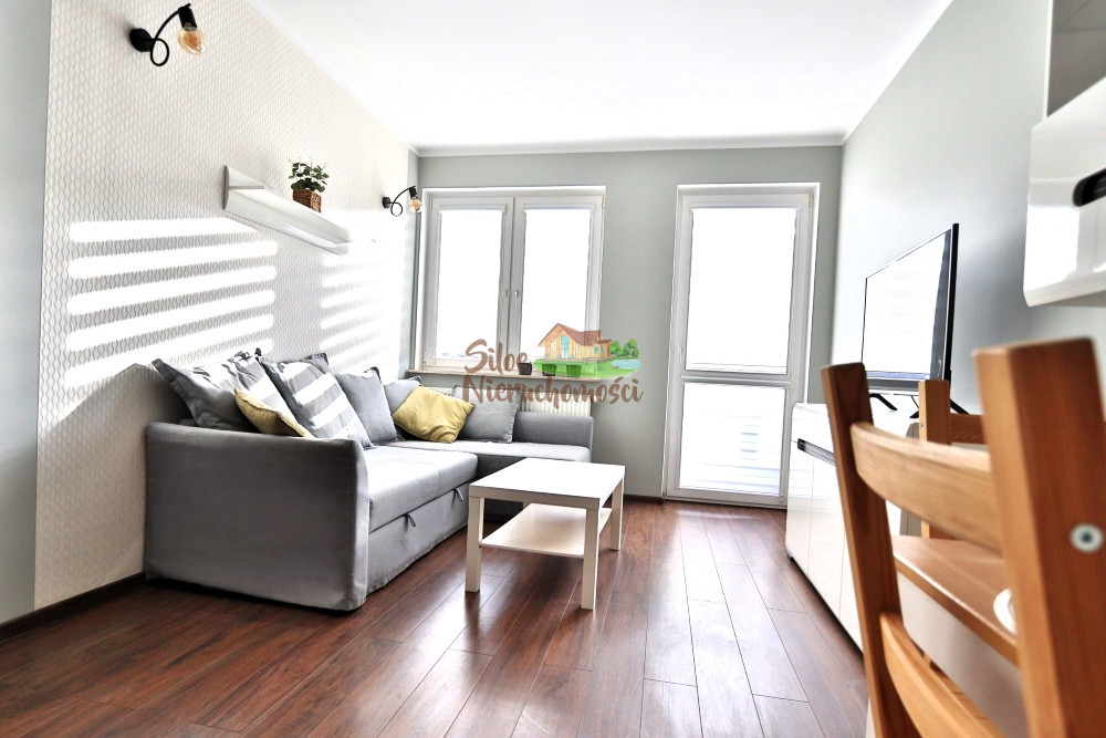 Umeblowane mieszkanie 2 pokoje do wynajęcia. Głogów - zdjęcie 4