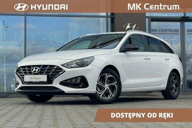 Hyundai i30 1.0 T-GDI 7DCT (120 KM) Smart - dostępny od ręki Piotrków Trybunalski - zdjęcie 1