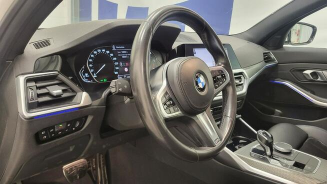 BMW 320 d xDrive mHEV M Sport sport-aut Grójec - zdjęcie 12