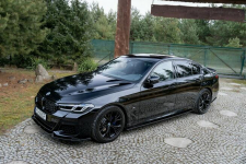 G30 FACELIFT / M PACK / xDrive / 520d Mild Hybrid / SALON PL / MAXTON Ropczyce - zdjęcie 12