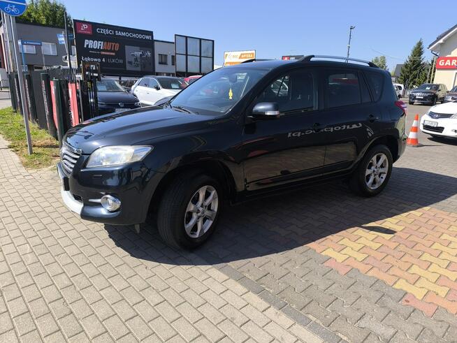 Toyota RAV-4 2.0 VVTi 158KM 4x4 Salon PL Łuków - zdjęcie 10
