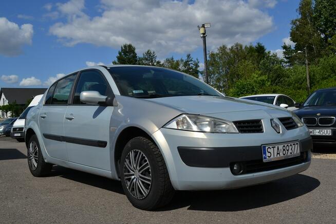 Renault Megane Salon Polska* 1.4 98KM* Częstochowa - zdjęcie 2