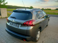 Peugeot 2008 1.6 HDi Klimatronik Tempomat PDC Isofix Burzenin - zdjęcie 5