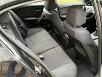 BMW 120d Opłacony Lift Dwustrefowy klimatronic Gostyń - zdjęcie 8