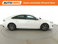 Peugeot 508 GT-Line Automat Navi Kamera cofania Klimatyzacja Bluetooth Warszawa - zdjęcie 9