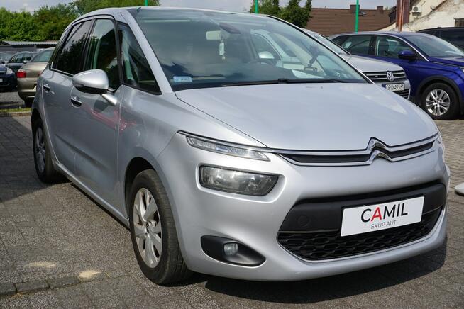 Citroen C4 Picasso zarejestrowany, ubezpieczony Opole - zdjęcie 3