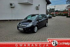 Opel Zafira 1.8 benzyna 7osobowa