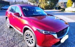 Mazda CX5 Humora, 2022, salon Polska, na gwarancji Bielsko-Biała - zdjęcie 3