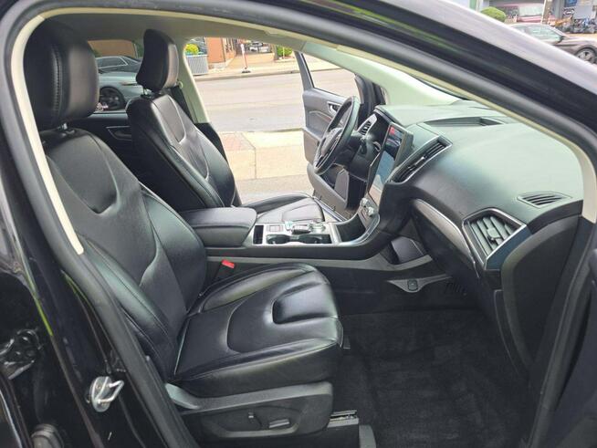 Ford EDGE TITANIUM / AWD / niski przebieg Warszawa - zdjęcie 6