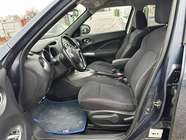 Nissan Juke 1.6 turbo 190KM/Automat/4x4/Kamera cofania/Zamiana/Kredyt Warszawa - zdjęcie 12