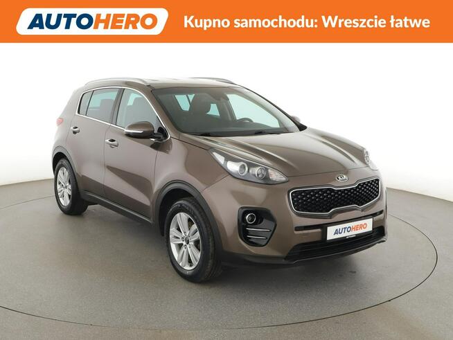 Kia Sportage navi kamera tempomat klima-auto. Warszawa - zdjęcie 10