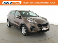 Kia Sportage navi kamera tempomat klima-auto. Warszawa - zdjęcie 10