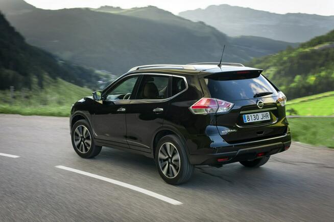 Nissan X-Trail SALON POLSKA/4x4/AUTOMAT/fv23%/stan bdb/gwarancja Ełk - zdjęcie 2