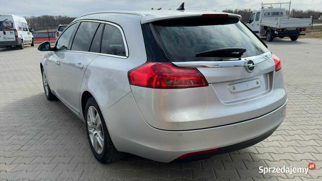 Opel insignia Złotów - zdjęcie 7