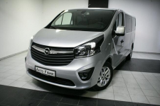 Opel Vivaro LONG*8 Miejsc*Salon Polska*światła dzienne LED*Vat23% Konstantynów Łódzki - zdjęcie 4