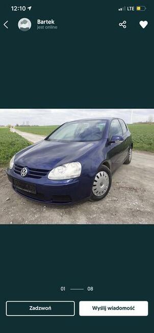 Golf 5 Tdi 1,9 Piła - zdjęcie 3