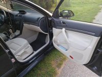 Skoda Octavia II 1.6 Elegance 1.6FSI 116KM jasne wnętrze