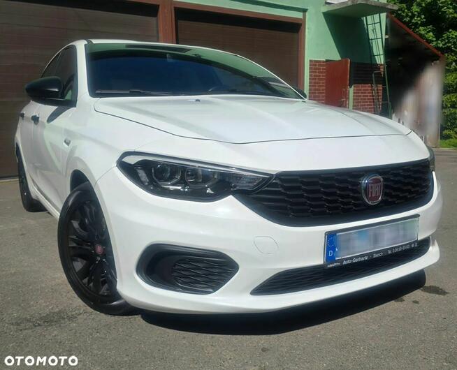 Fiat Tipo 1.4 16v Street Błażowa - zdjęcie 1