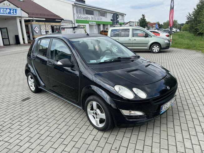 Smart Forfour 1.5DID - 2005rok - zadbany Głogów - zdjęcie 2