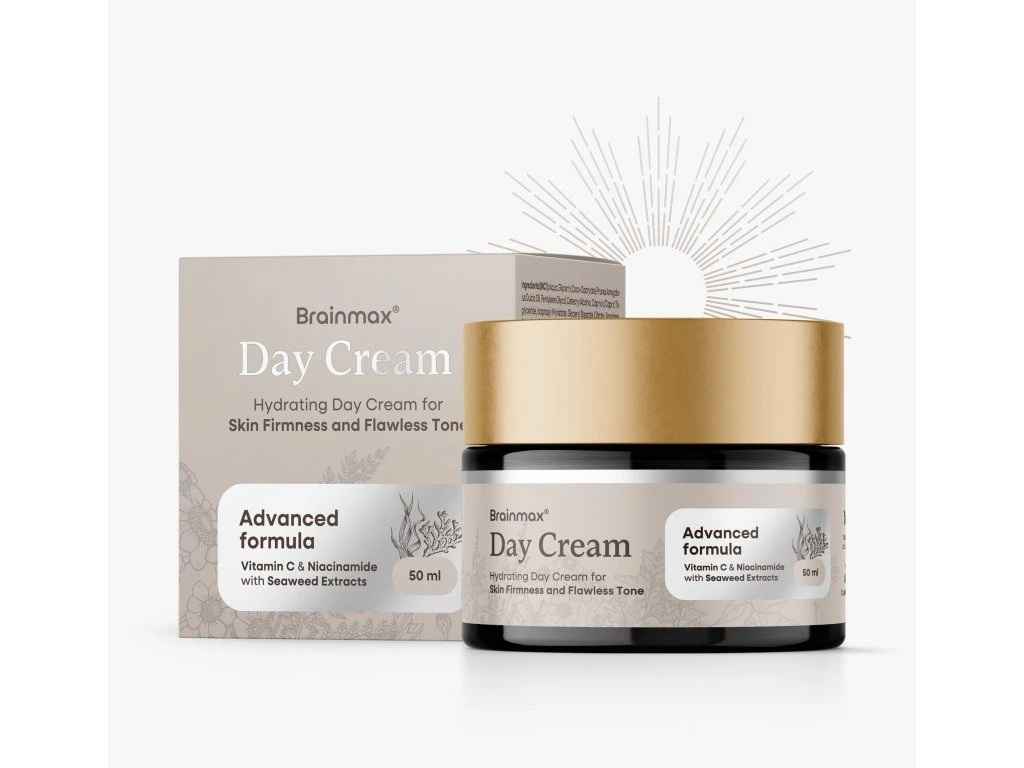 BrainMax Day Cream - Krem na Dzien Grunwald - zdjęcie 1
