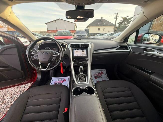 Ford Mondeo PieknyKolor_Bezwypadkowy_Automat_Benzyna_Led Rzekuń - zdjęcie 9