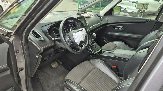 Renault Grand Scenic 1.3 tCe 140KM AUTOMAT 7 miejsc Panorama Alufelgi Świętoszówka - zdjęcie 11