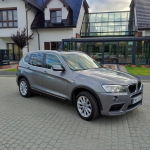 Sprzedam BMW X3 f25 full opcja