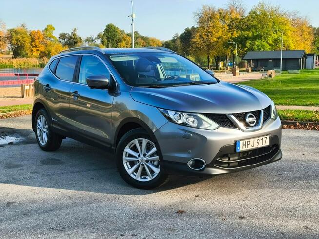 Nissan Qashqai  | Bogata Wersja | Kamera, Navi, Grzane Fotele | Zwoleń - zdjęcie 11
