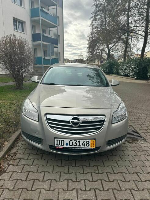 Opel insignia 1.6 benzyna prosto z niemiec Szczytno - zdjęcie 3