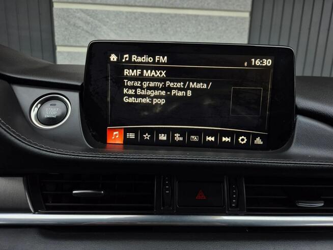 Mazda 6 SalonPL_FV23_HeadUp_Asystent_Automat_Możliwa zamiana! Włocławek - zdjęcie 11
