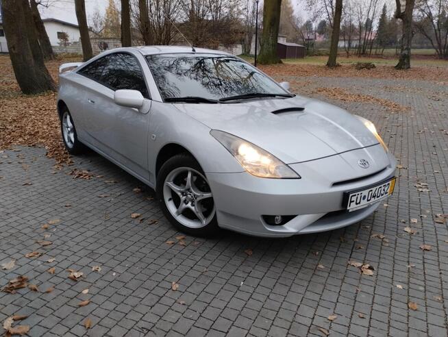 Toyota Celica 2005 1.8 Dębica - zdjęcie 7