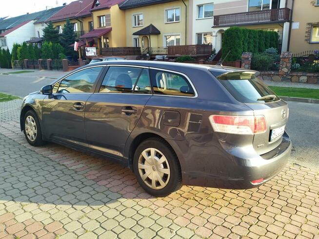 Avensis T27 2009r 2.0 D4d Kolno - zdjęcie 4