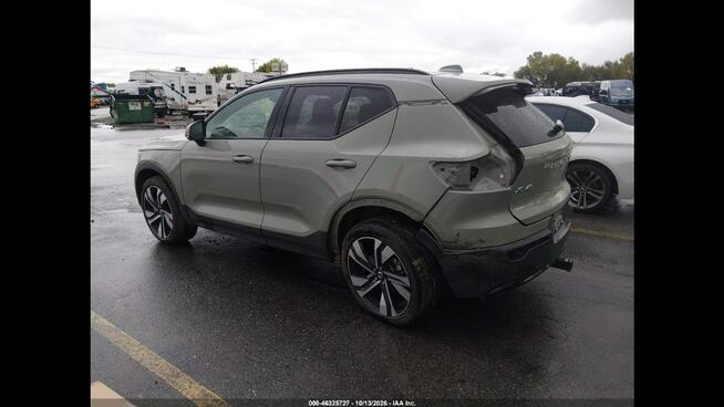 Volvo XC 40 ULTIMATE DARK THEME / AWD / B5 / niski przebieg Warszawa - zdjęcie 5