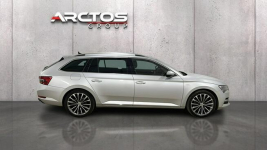 Skoda Superb 2.0 TSI 4x4 L&amp;K DSG Kombi hak Warszawa - zdjęcie 6