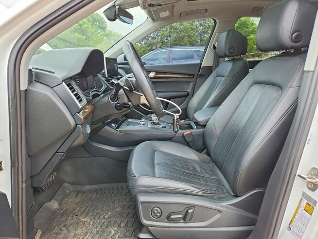 Audi Q5 PREMIUM PLUS / Quattro / niski przebieg Tarnów - zdjęcie 7