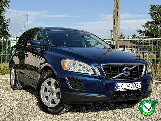 Volvo XC 60 Ocean Race 5 cylindrów Skóry Gwarancja Kutno - zdjęcie 1