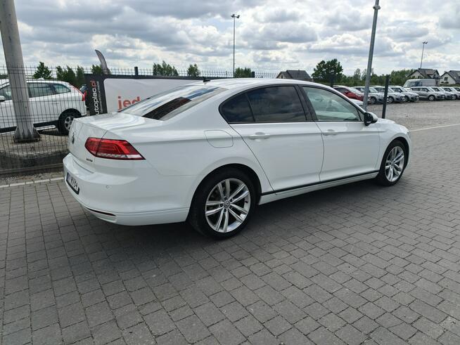 Piękny Volkswagen Passat B8 Lipówki - zdjęcie 10