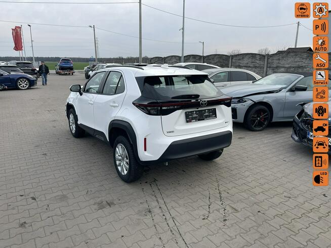 Toyota Yaris Cross Automat Hybryda Kamera Virtual cockpit  116KM Gliwice - zdjęcie 1