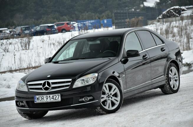 Mercedes C 180 1,6Kompressor*156KM*Climatronic*Parktronic*Niemcy Ostrów Mazowiecka - zdjęcie 6