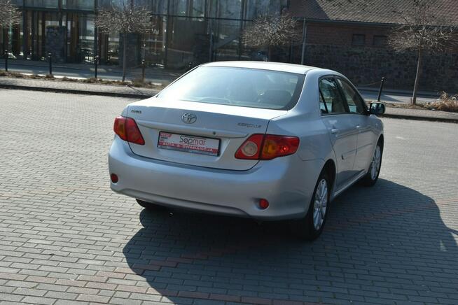 Toyota Corolla 1.6Benzyna VVT-i 132KM 2009r. SALON Klima Polecam Kampinos - zdjęcie 5