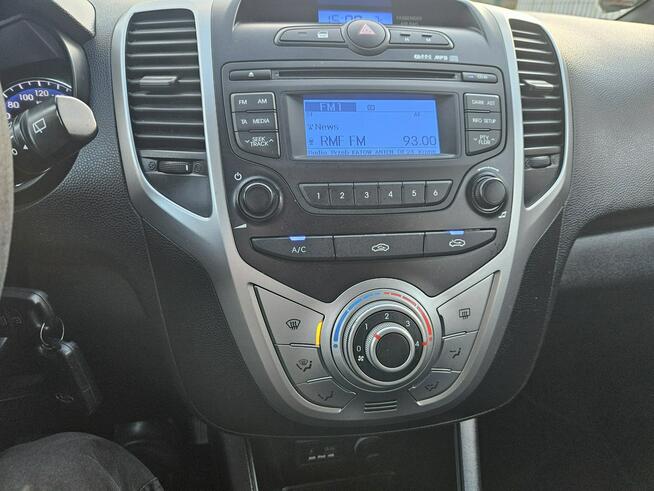 Hyundai ix20 Klimatyzacja / 2 komplety kół Ruda Śląska - zdjęcie 10