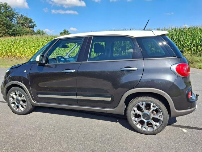 Fiat 500L 77000km ! Full 1.3jtd Pleszew - zdjęcie 3