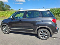 Fiat 500L 77000km ! Full 1.3jtd Pleszew - zdjęcie 3